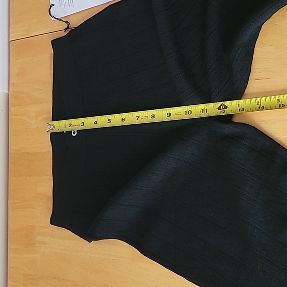 ALO Yoga Pointelle Sweater High Waist Be Mine Leggings - Picture 8 of 12